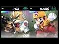Super Smash Bros Ultimate Amiibo Fights – 9pm Poll Fox vs Mario Maker