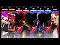 Super Smash Bros Ultimate Amiibo Fights – Request #20643 Splatoon vs SNK