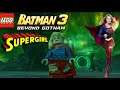 Supergirl - LEGO Batman 3: Beyond Gotham MOD