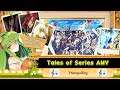 Tales of Series AMV Tranquility (Legend of the Galactic Tales Heroes S2)