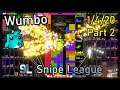 Tetris 99 - 9L Stream Snipe League - 1/4/20 Part 2