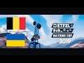 [TF2] Belgique / Ukraine - Nation Cup 2019 - Round 3 - Groupe F