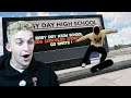 The Easy Day Highschool map in Session is DONE!!! (I think...) | Session