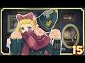 【 The Great Ace Attorney Chronicles 】 Part 15 | Blind Gameplay Streamer Reaction