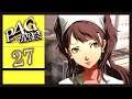 The Investigation Investigation - Let's Play Persona 4 Golden - 27 [Hard - Blind - PC]