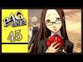The King's Game - Let's Play Persona 4 Golden - 45 [Hard - Blind - PC]