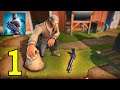 The Last Stand - Gameplay (Android, IOS) Parte 1