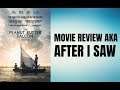 The Peanut Butter Falcon - Movie Review aka After I Saw