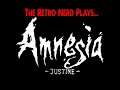 The Retro Nerd Plays...Amnesia: Justine