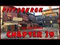 The Walking Dead: Road to Survival - Chapter 39: Pittsburgh (All Cut Scenes) [Main Story]