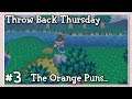 Throw Back Thursdays - Animal Crossing City Folk (Ep. 3)