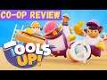 If OVERCOOKED Had A Cousin This WOULD BE IT! Tools Up Review