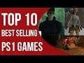 Top 10 Best Selling Ps1 Games. (PGXP)