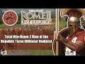 Total War:Rome 2 Rise of the Republic (Kihívás) Taras Hadjárat #3