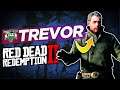 TREVOR (GTA 5) APARECE EM RED DEAD REDEMPTION 2! - Easter Eggs #3