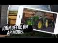 Try the John Deere 6M in Augmented Reality!