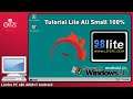 Tutorial Win 98 Lite and Hard Disk Setup New - Limbo PC x86 ARMv7 Android 2021