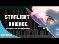 TWRP - Starlight Brigade [Instrumental Synthesia Cover]