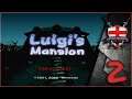 Tytan Plays | Luigi's Mansion | #2 "BOOHOO"