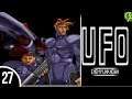 UFO: Enemy Unknown (OpenXcom) - So Many Chrysallids!! - Part 27