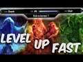 ULTIMATE XP GUIDE IN SKYRIM ANNIVERSARY EDITION (How To Level Up Fast)