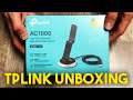 Unboxing TP-LINK AC1900 and Speed Test