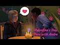 Valentine's Day With Andre Harry Potter Hogwarts Mystery