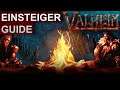 Valheim: Anfänger Guide / Einsteiger Guide Deutsch German
