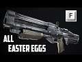 Visage 2020 - All Easter Eggs [PC 4K/60fps]
