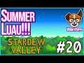 WE MADE AN AMAZING SOUP AT THE LUAU!!!  |  Let's Play Stardew Valley 1.4 [S2 Episode 20]