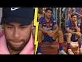 What Lionel Messi & Luis suarez said to Neymar before he left Barcelona? | MrMatador