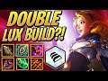 What's better than 1 Lux TWO LUX! | TFT | Teamfight Tactics Set 2 | League of Legends Auto Chess