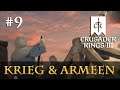 Wie wird Crusader Kings 3? - Teil 9: Kriegsgründe, Gefolge, Söldner, Ordensritter (Pre-Release)