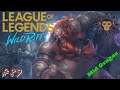 Wild Rift - Mid Lane Gragas - Journey to the bottom of Gold #89