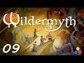 Wildermyth - Let's Play | Tactical X-Com like - Story Driven RPG! | Early Access - Episode 9 [Hurt]