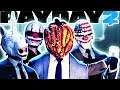Wir überfallen eine BANK - Payday 2