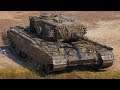 World of Tanks Chimera - 5 Kills 7,6K Damage