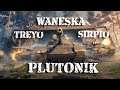 World of Tanks - plutonik z żoną i SirPio Live🔴(jestem chory)