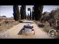 WRC 8 FIA World Rally Championship - Gameplay (PC HD) [1080p60FPS]