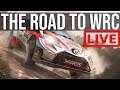 WRC 8 - Trying Our Best To Get Into The Top Class (And Failing)