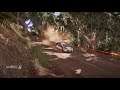 WRC 8 Australia Determine settings and practicing   Toyota  Yaris  PS4  FIA World Rally Championship