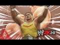 WWE 2K14 30 Years Of Wrestlemania Mode - Hulkamania Runs Wild Part 1 - HOGAN VS ANDRE!