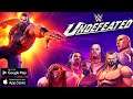 WWE Undefeated Real Time PvP  - Android/IOS
