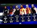 WWE2K20 WWF CAPITAL CARNAGE  LUCHA  EXTREMA VIRAL