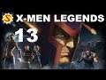 X-Men Legends - Part 13 - Saving Gambit