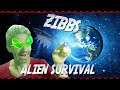 Zibbs - Alien Survival - Jogo de sobrevivência de alien