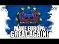 #1 🇪🇺 ERSTES P&R 2021 Let's Play: Wir EINIGEN Europa! 🇪🇺 - Power & Revolution 2021 - Deutsch