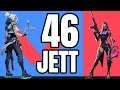 46 KILLS CARRY - JETT | SYLKISS