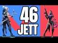 46 KILLS CARRY - JETT | SYLKISS