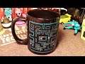 $5 Color Changing Pac-Man Coffee Mug From Five Below Review